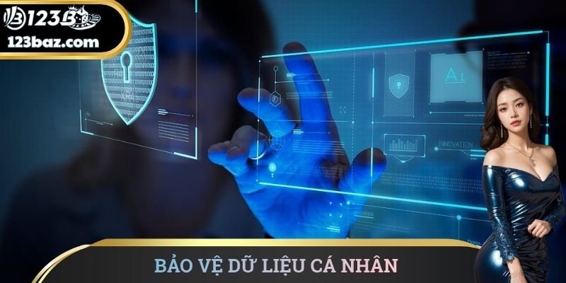 Bảo vệ dữ liệu cá nhân