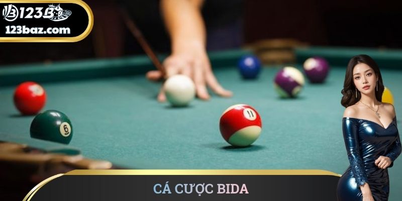 Cá Cược Bida