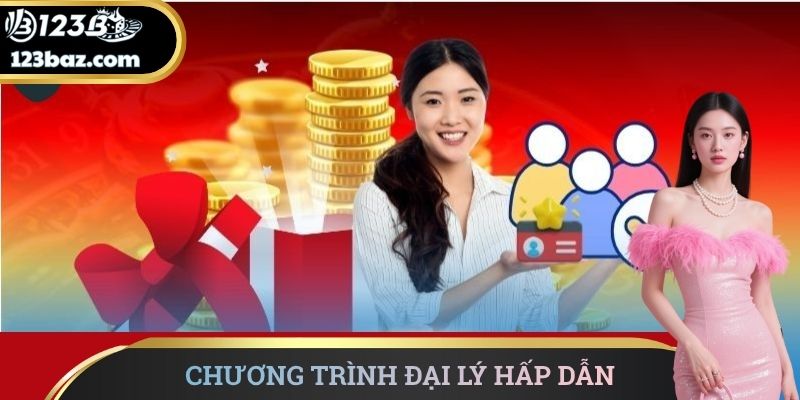 Chương trình đại lý hấp dẫn