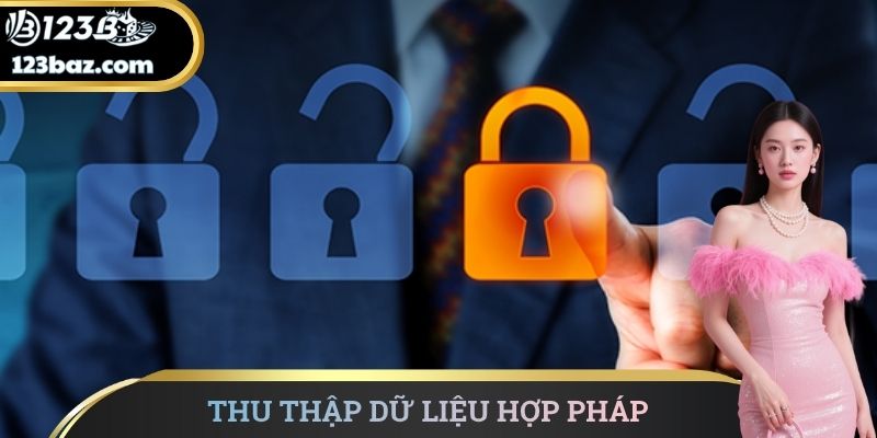 Thu thập dữ liệu hợp pháp