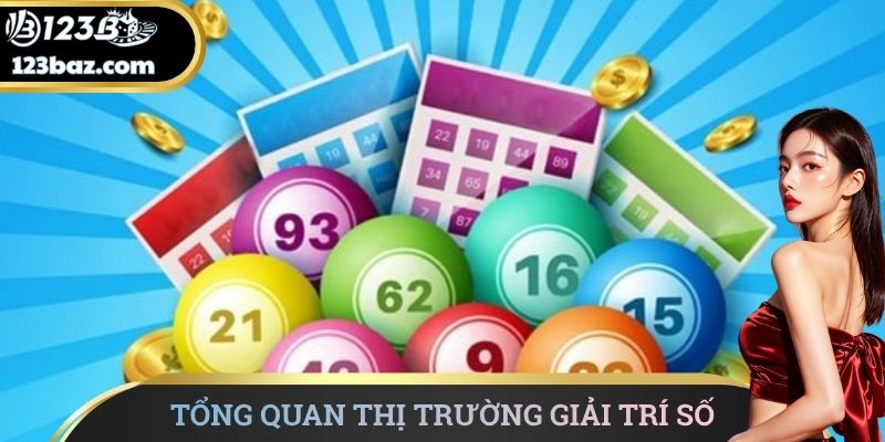 Tổng quan thị trường giải trí xổ số