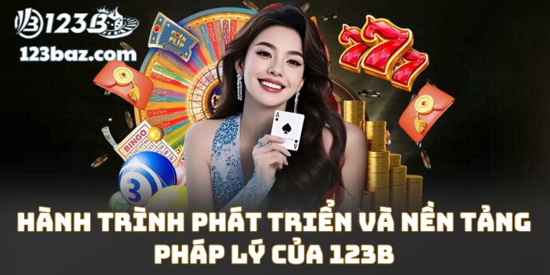 Hành trình phát triển và nền tảng pháp lý của 123B